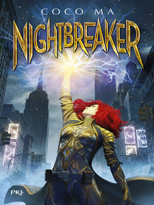 cover image of Nightbreaker--tome 01